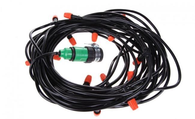 Leventi Osviežovacia sada vodná hmla