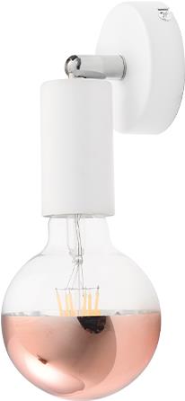 Aca Decor Nástenné svietidlo Mohicans