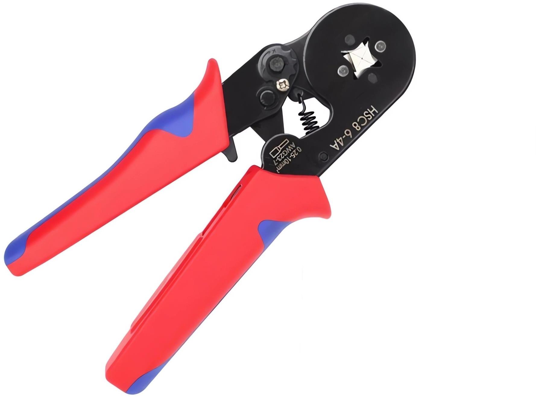 Verk 11366 Krimpovacie kliešte 0,25 – 10 mm