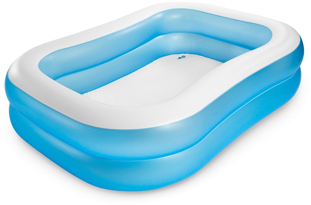 INTEX Bazén nafukovací bez príslušenstva, modrý 2 × 1,5 m