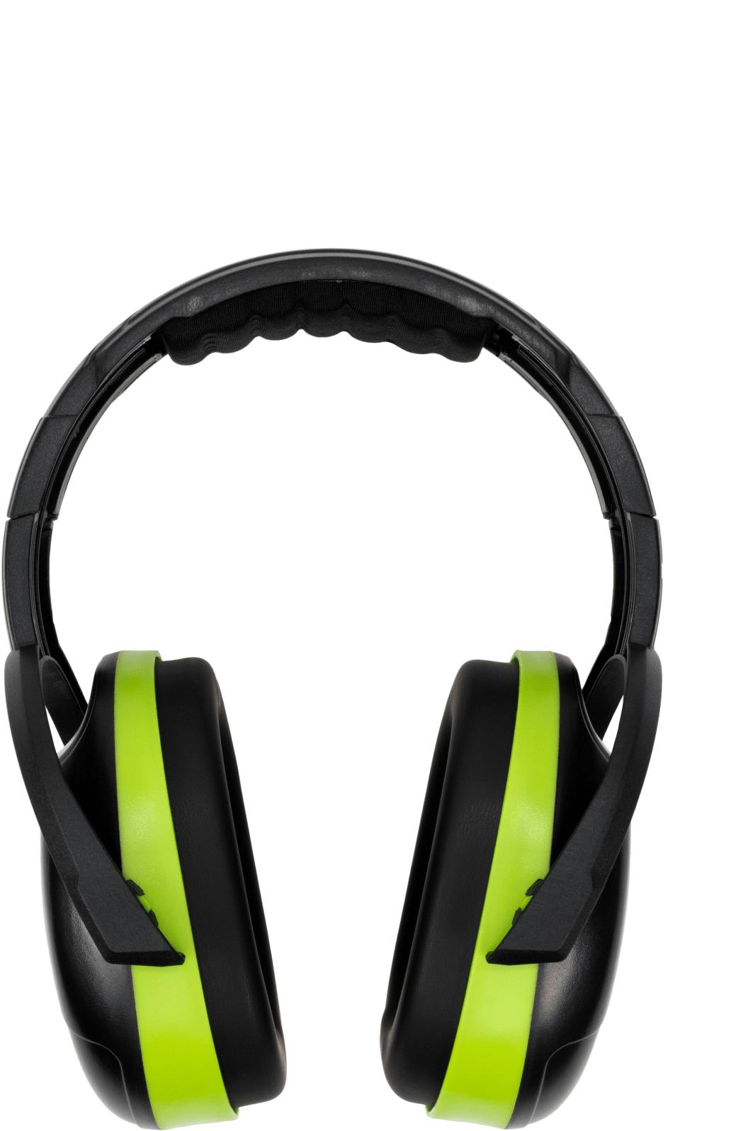 STROXX Slúchadlá FM1 s útlmom 30 dB, mušľové chrániče sluchu do prostredia so strednou úrovňou hluku