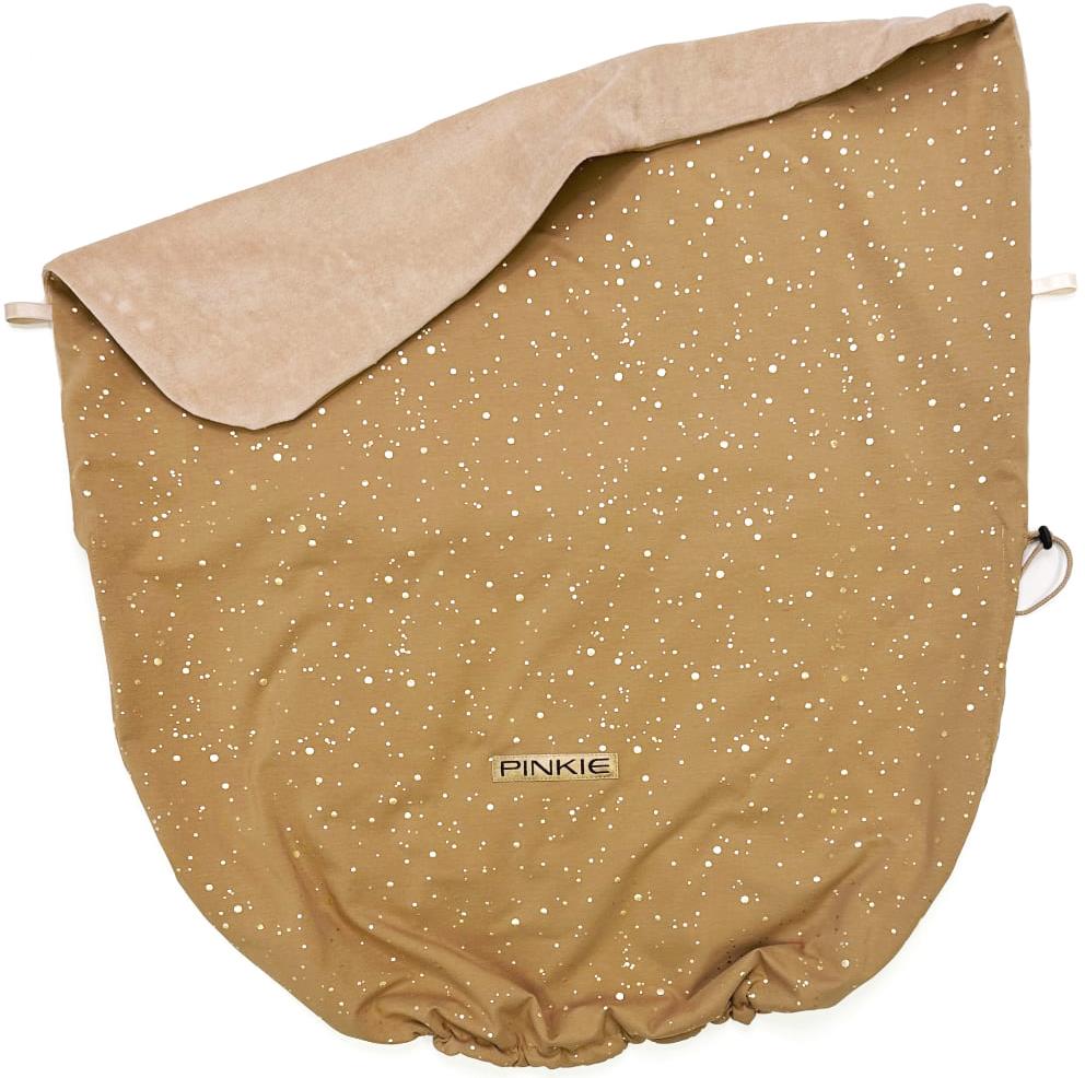 Pinkie Deka so sťahovaním Shine Gold Camel