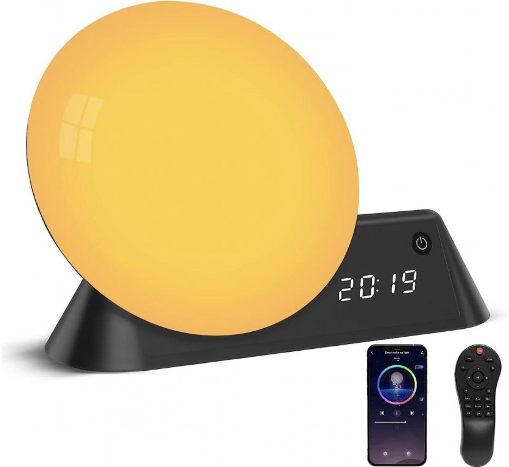 BOT Inteligentný budík WL2