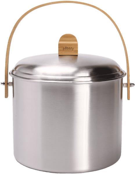 Pebbly NBA233 Kompostér 7 l