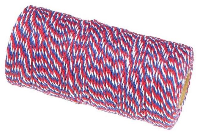 DuraHome Motúz trikolóra 250 g/250 m