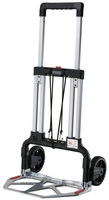 STROXX Rudle skladacie nosnosť 125 kg