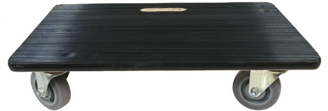 STROXX Transportný vozík 600 × 400 mm nosnosť 500 kg