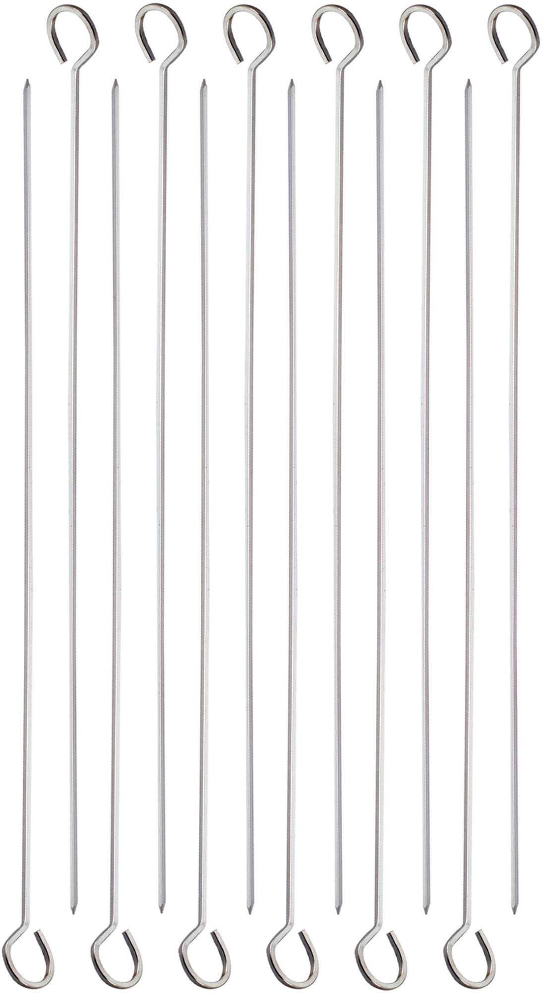 DOCHTMANN Grilovacie ihly 12 ks, 44 cm