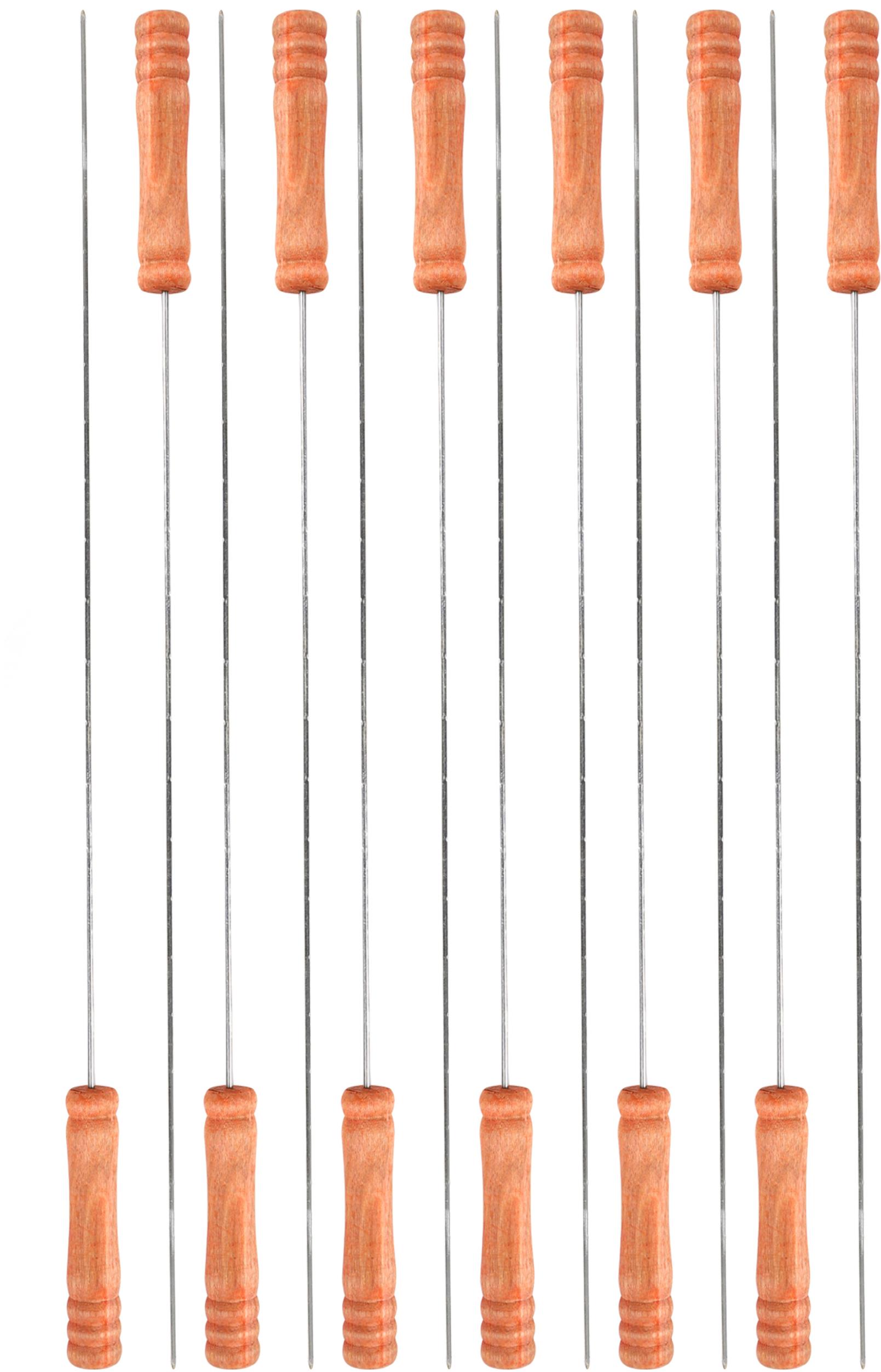 DOCHTMANN Grilovacie ihly na špíz 12 ks, 39 cm