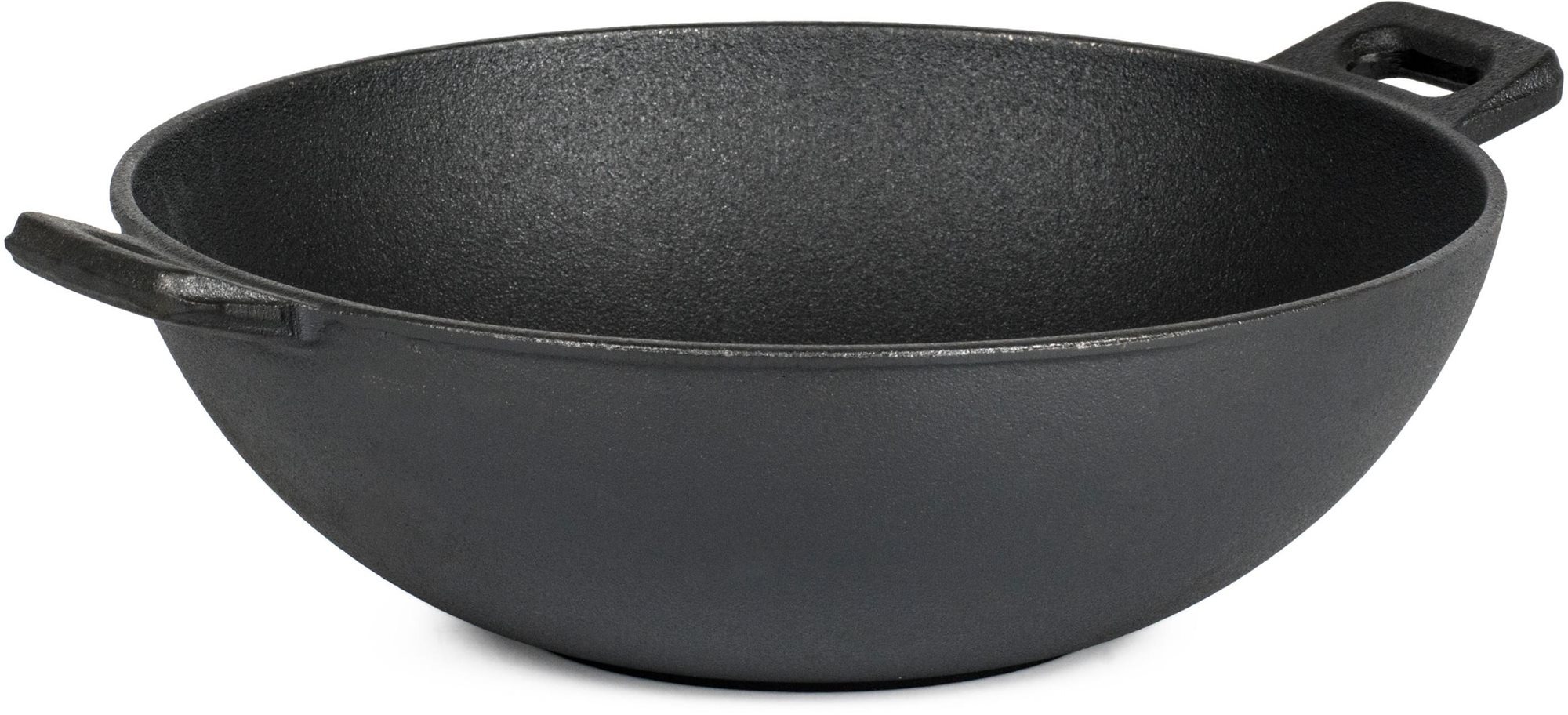 G21 Panvica Wok na gril, liatinová