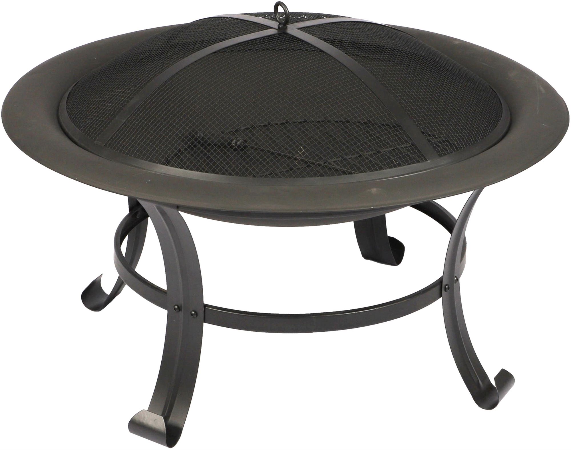 DOCHTMANN Ohnisko s poklopom a kutáčom 76 × 53 cm