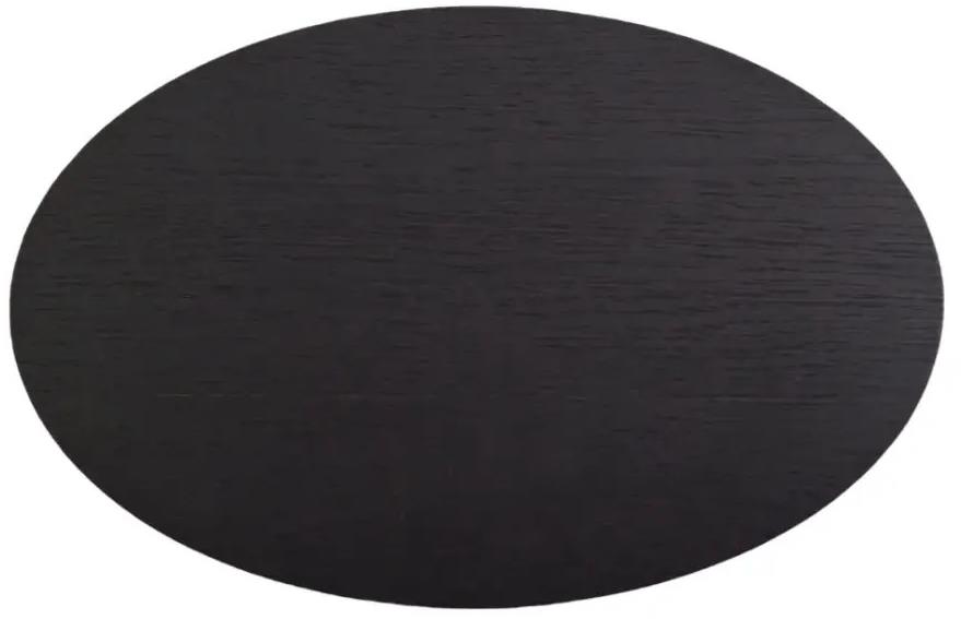 HUUM Dekoratívne osvetlenie do sauny Ovo LED, čierne