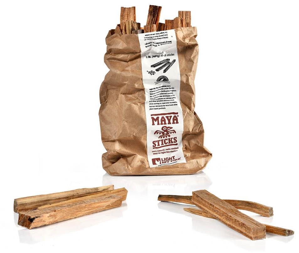 Light My Fire Maya Sticks 450 g