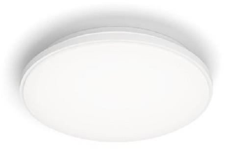 Philips Wincel CL630 stropné svietidlo LED 40 W 4300 lm 2700 – 6500 K 48 cm IP20, biele + ovládač