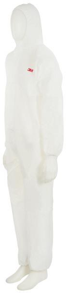 3M™ Ochranný odev 4515-W biely XL