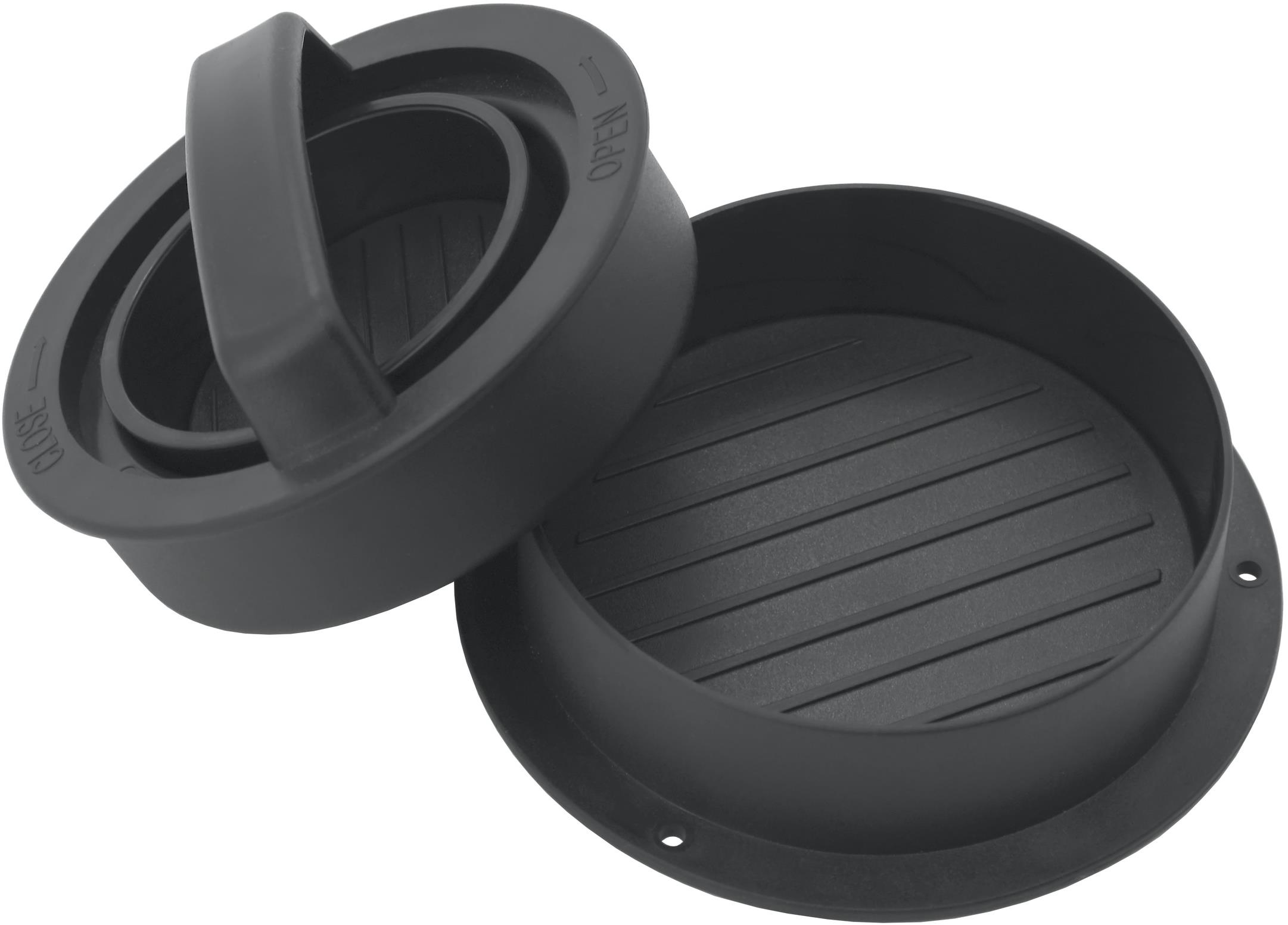 Cattara Lis na hamburger