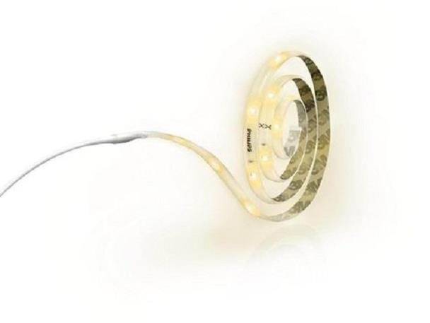 Philips LightStrips LED pásik 5 m, 1× 22 W, transparentný