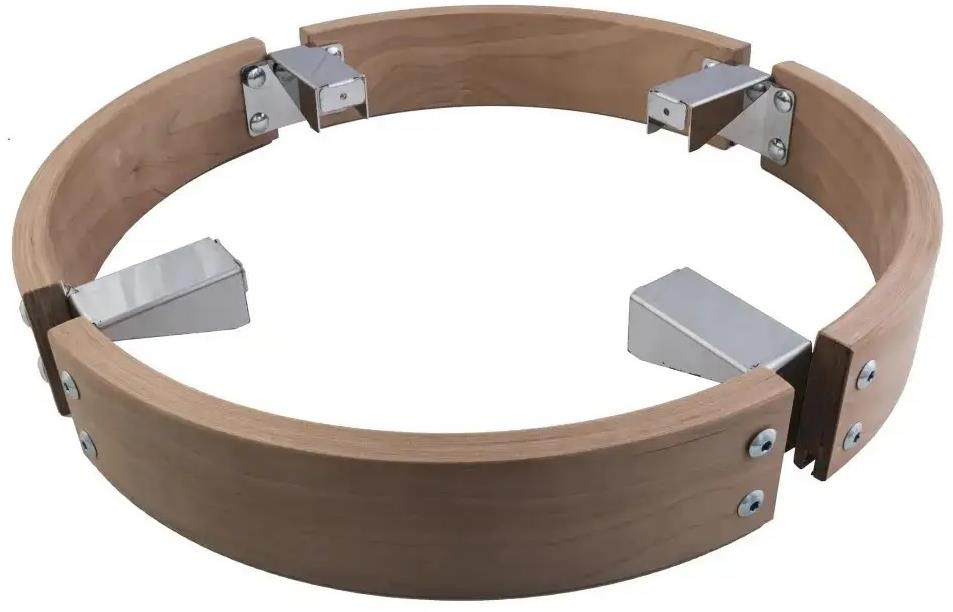 HARVIA Bezpečnostná ohrádka na saunové kachle CILINDRO 6,6 kW