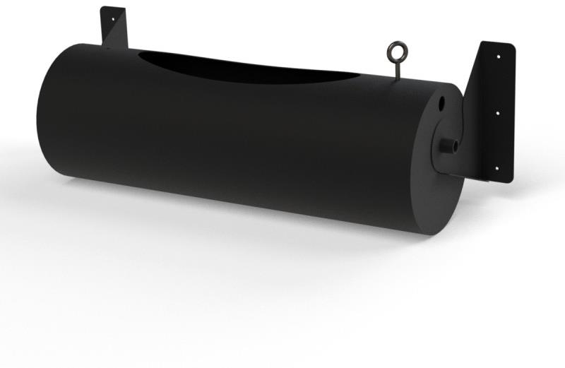 SOTRA Vedro do sauny – polievací Vodopád 15 l, nehrdzavejúca oceľ