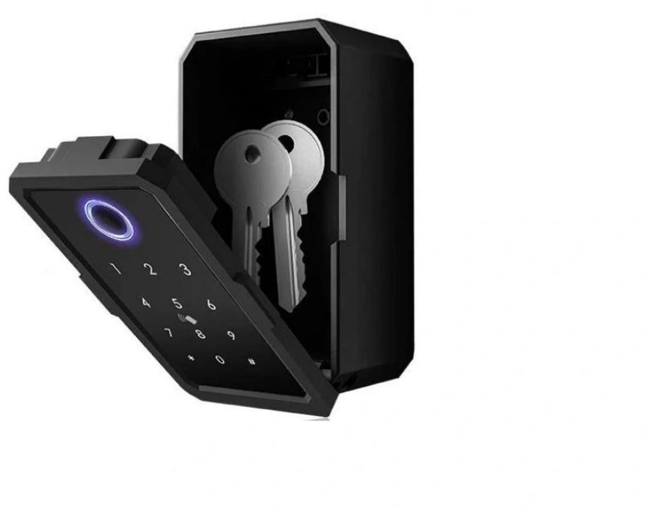 BOT Inteligentná schránka na kľúče KB1 Tuya Smart/Smart Life