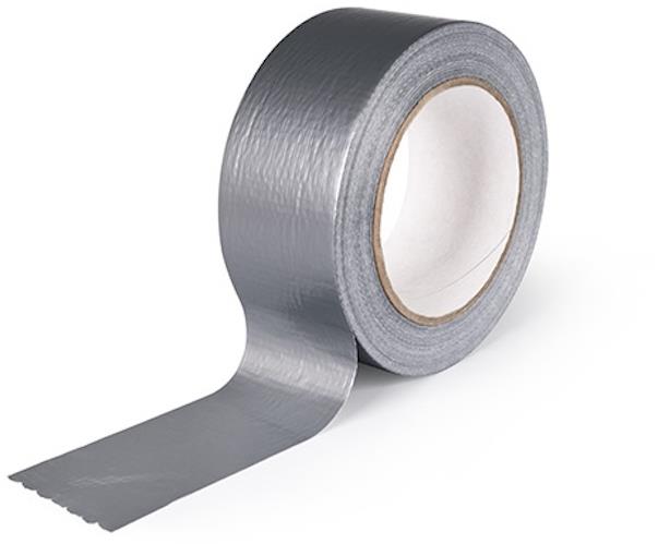 Surtep Páska Univerzálna textilná Bull Duck Tape 38 mm × 50 m (130 mic)