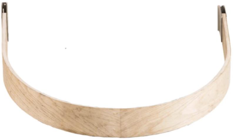 HUUM DROP Bezpečnostná ohrádka na saunové kachle