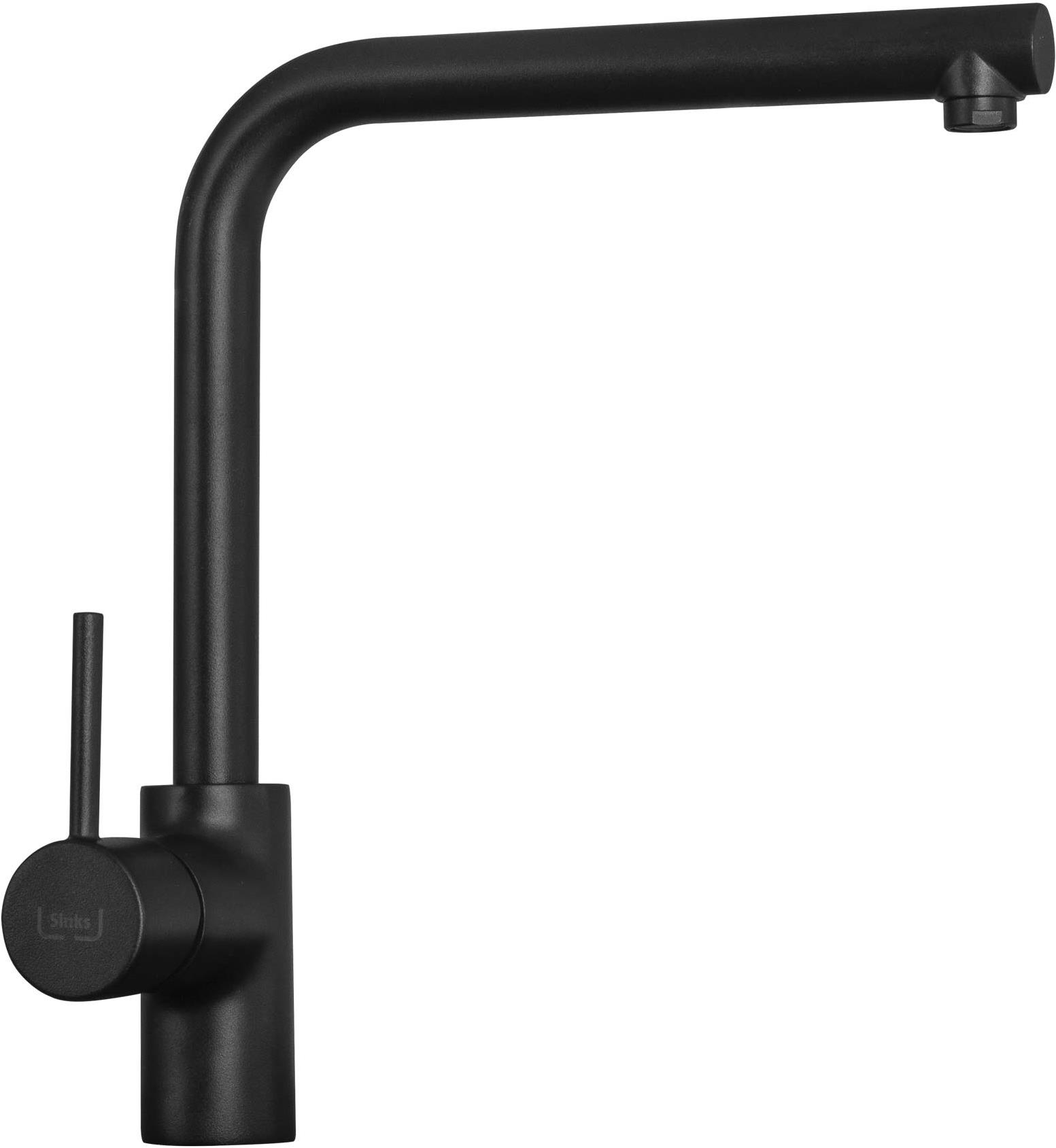Sinks ELKA – Čierna matná