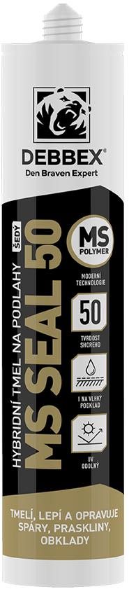 Deň Braven – Hybridný tmel na podlahy ms seal 50