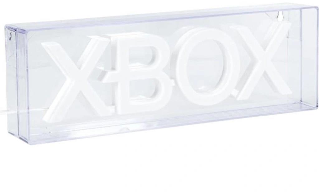 Xbox: Logo dekoratívna lampa