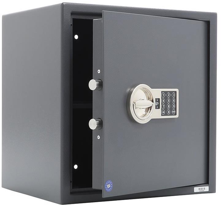 VAMA Sejf na krátke zbrane ARS 46 EL 15RU antracit