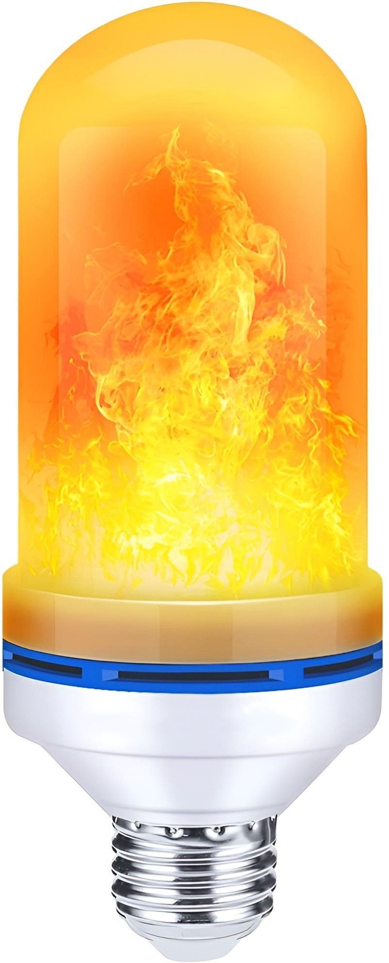 Verk 01695 LED žiarovka s efektom plameňa E27