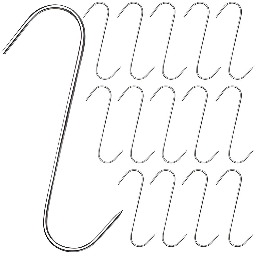 Kaminer 23899 Hák na mäso 15 cm/15 ks