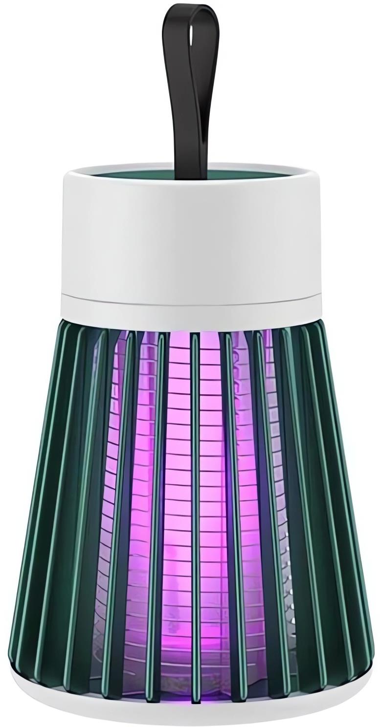 Verk 27023 UV Lampa proti hmyzu 3 W, USB, zelená