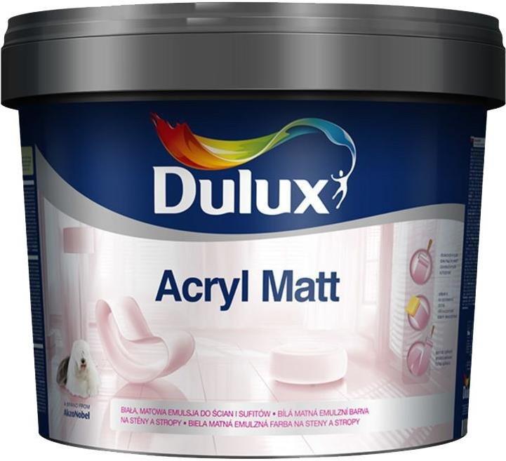Dulux Acryl matt 19 l, white