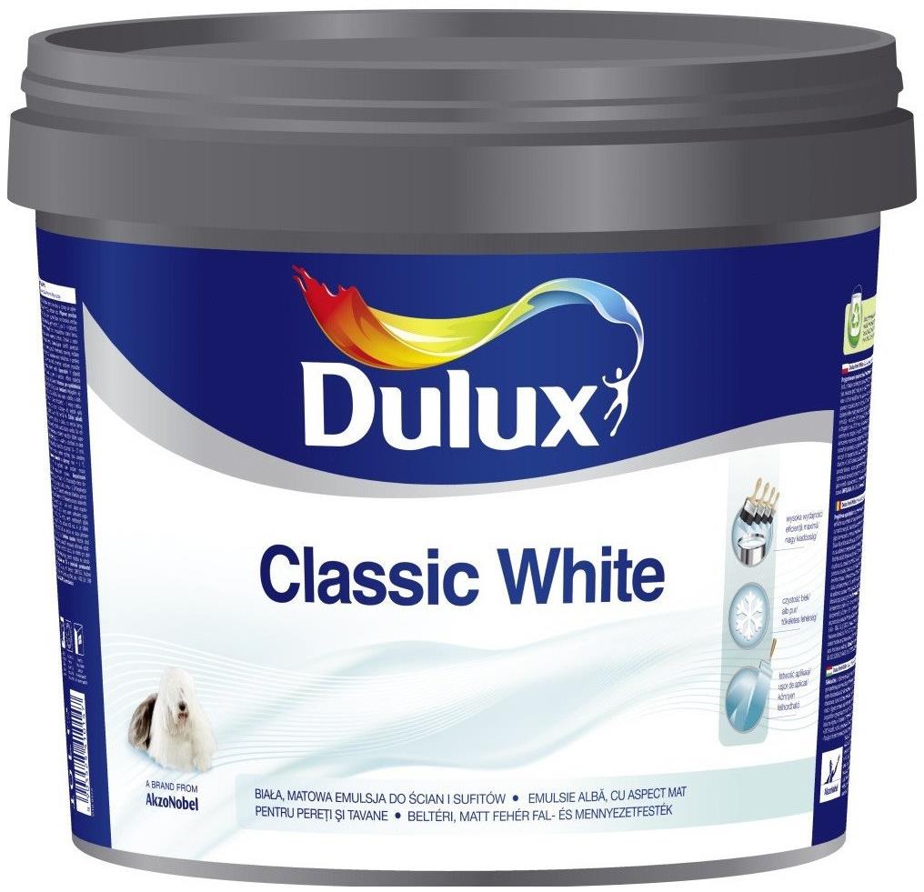 Dulux Classic White 5 l