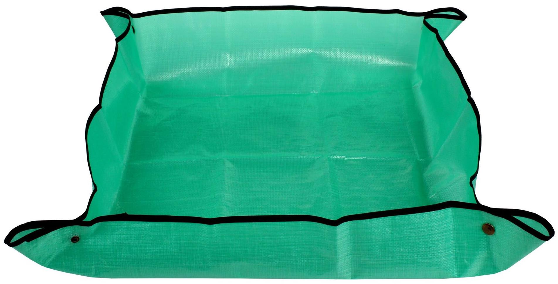 MERCO Podložka na presádzanie rastlín Garden Pad, 100 × 100 cm