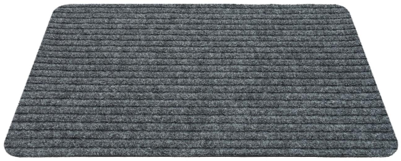 DuraHome Rohož Nexus 40 × 60 cm, sivá