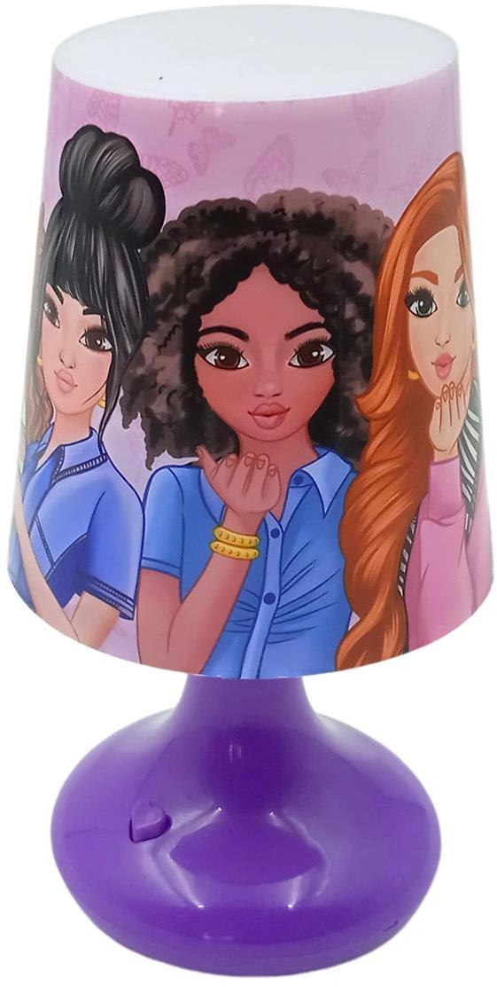 Excellent Stolová LED lampička – Glam girls team