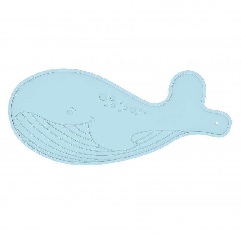 Bo Jungle Protišmyková podložka Whale Dobbs