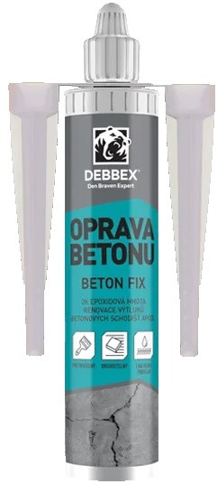 Deň Braven – Oprava betónu Betón Fix