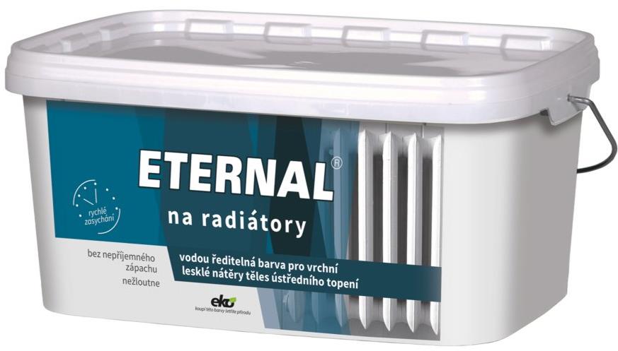 AUSTIS Eternal na radiátory 3 kg, biela