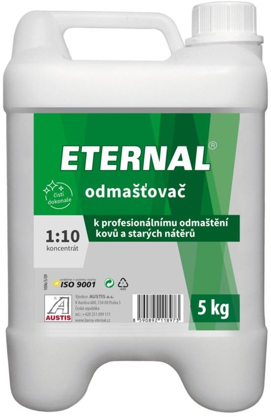 AUSTIS Eternal odmasťovač 5 kg