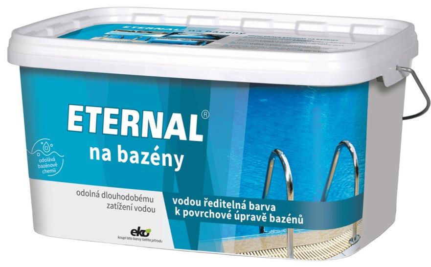 AUSTIS Eternal na bazény 5 kg