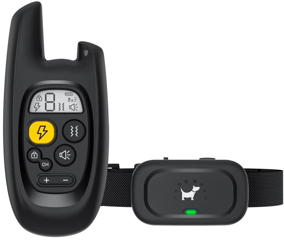 HELMER elektronický výcvikový obojok pre psov TC 400