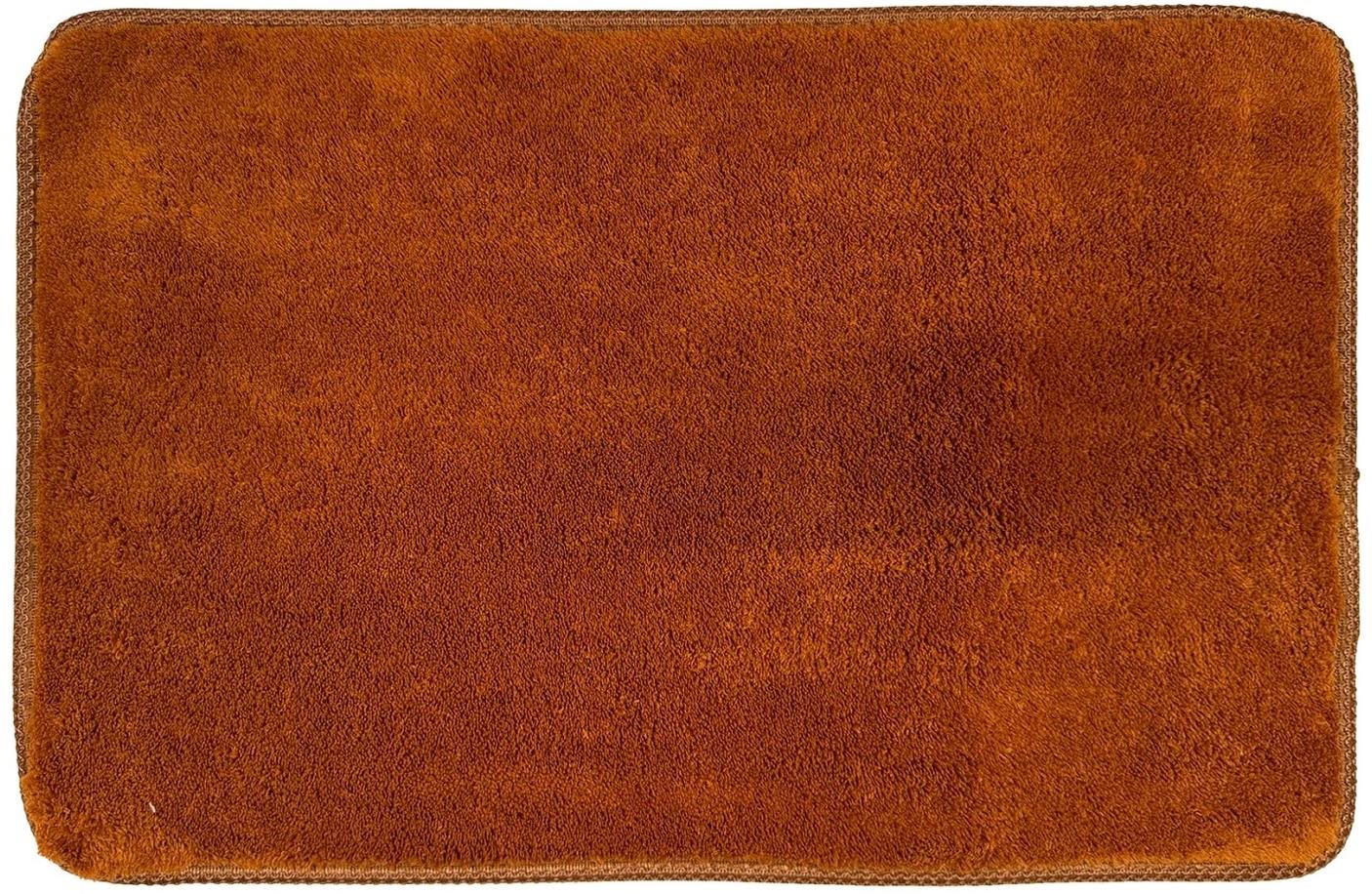 DuraHome Kúpeľňová predložka MICRO, 50 × 80 cm, oranžová