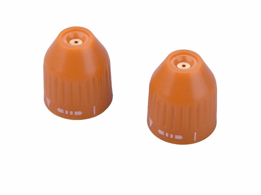 Extol Premium 8891501A Náhradná tryska k postrekovaču, 2 ks