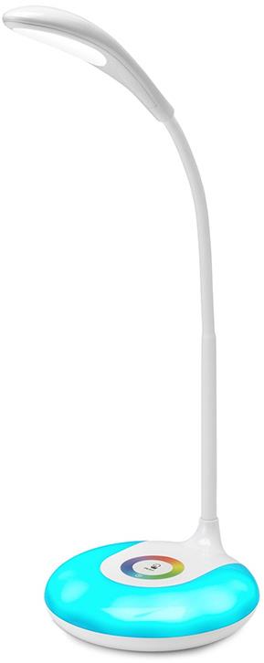Verk 01726 Dotyková stolná LED lampička,16 SMD LED, 256 farieb