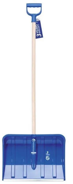 PRADĚD Lopata na sneh s násadou 49 cm