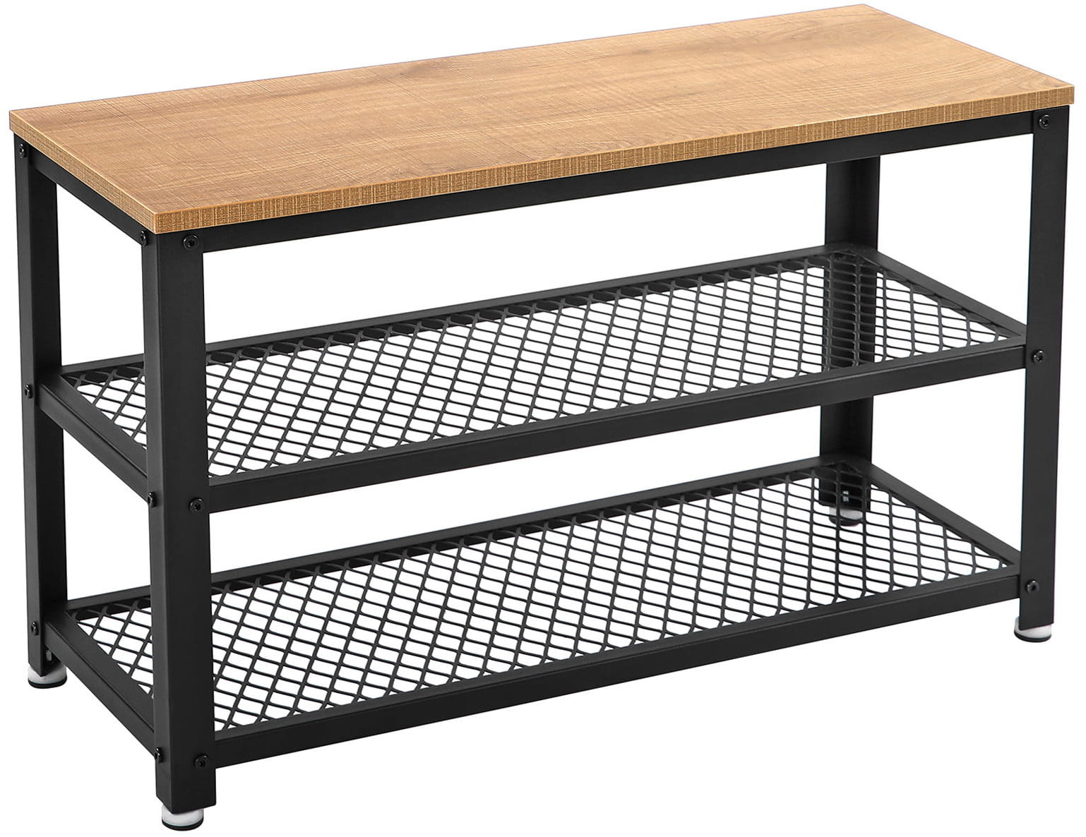 Houseland Lavica s botníkom Vasagle Jeny