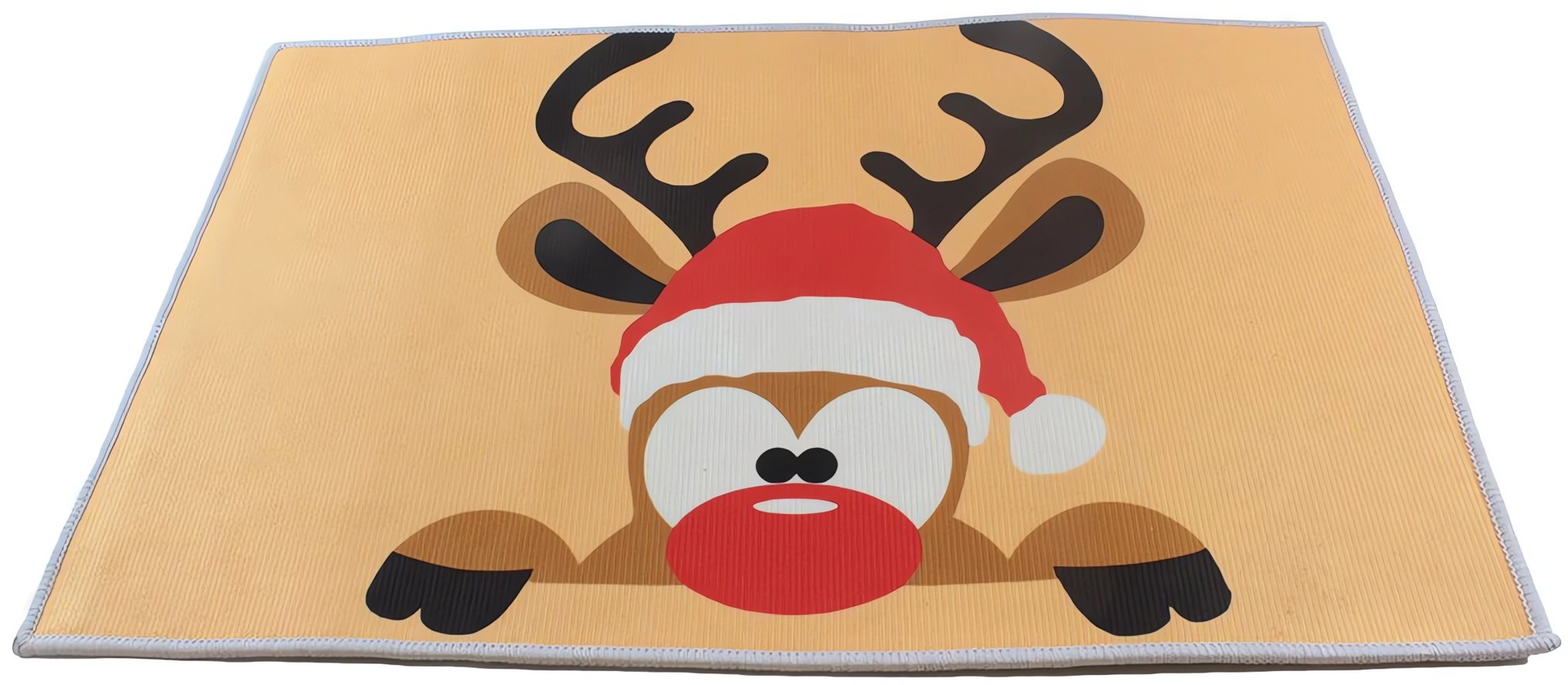 APT DA322 Rohožka s vianočným motívom 60 × 40 cm